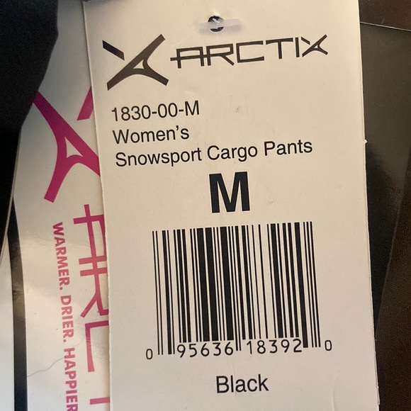 Cold weather pants - Picture 5 of 5